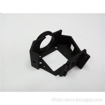 High-end smart magnetic card base